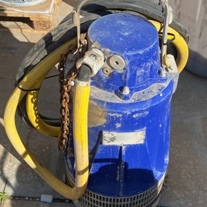 1kv 21kW Sulzer J 205 HD Submersible Drainage Pump