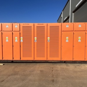 1MVA 11kV/415V Compact Substation