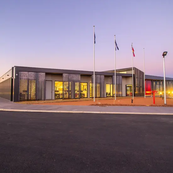 NSW Rural Fire Service - Training Academy