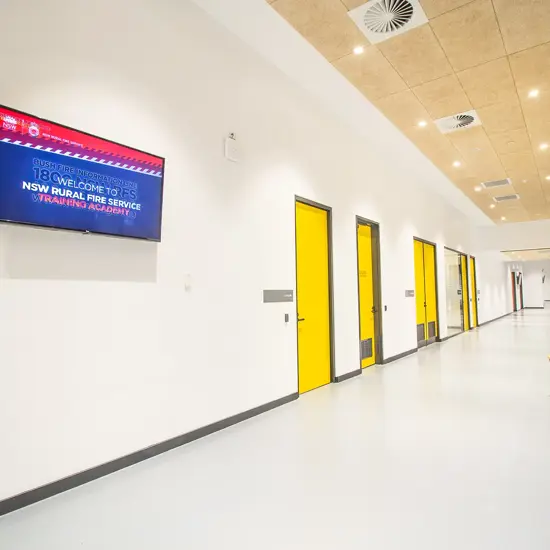 NSW Rural Fire Service - Training Academy