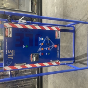 1kv Single Stage Fan Starter